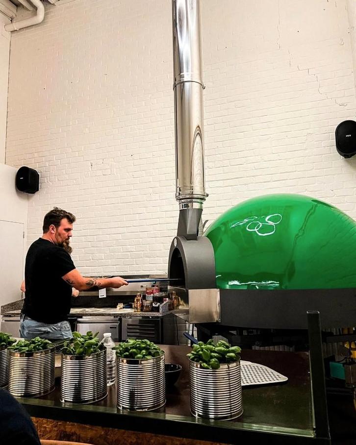 Pavesi Joy 110 pizza oven, Articles professionnels, Horeca | Food, Snacks, Enlèvement