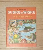 Suske en wiske 1e druk 1963 De sissende sampan, Boeken, Ophalen of Verzenden