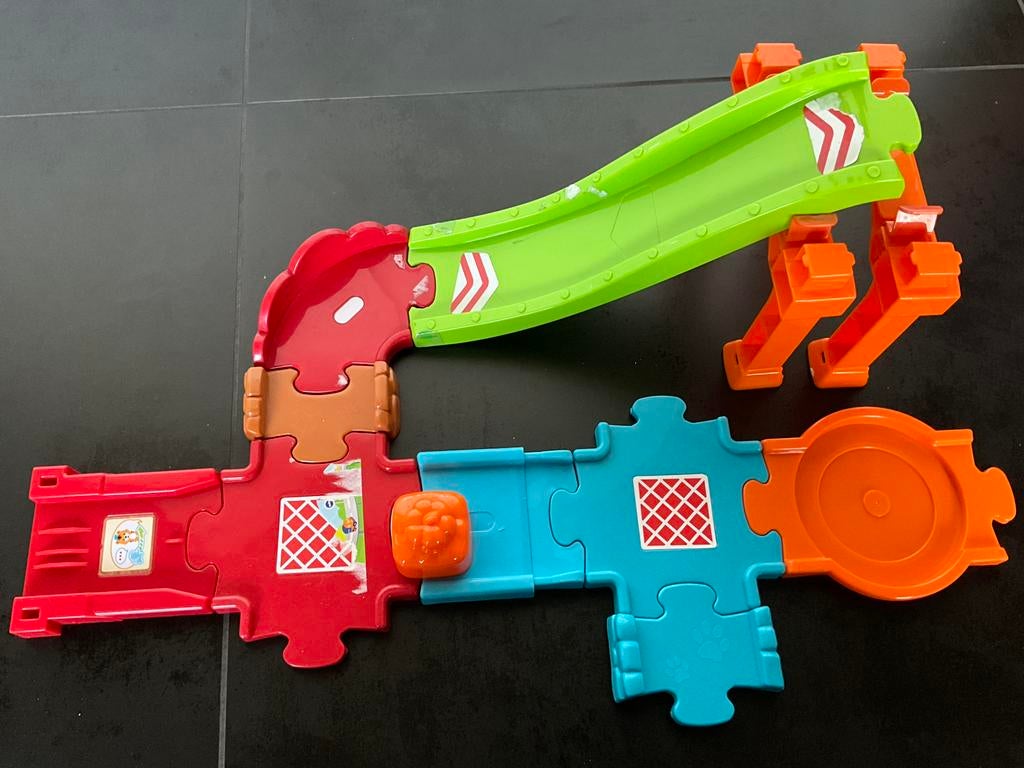 Losse stukken zoef zoef dieren of autootjes, Kinderen en Baby's, Speelgoed | Vtech, Ophalen, Gebruikt