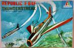 ITALERI 1:72 - REPUBLIC F84F THUNDERSTREAK, Hobby en Vrije tijd, 1:72 tot 1:144, Italeri, Nieuw, Ophalen of Verzenden