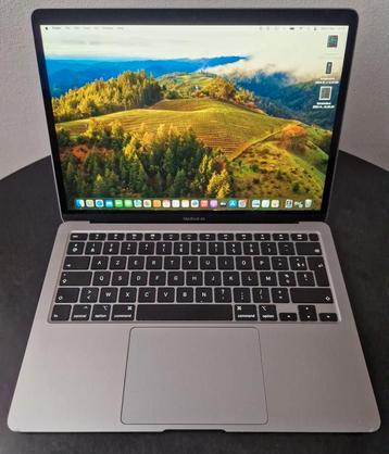 13-inch MacBook Air 2020 Space Gray