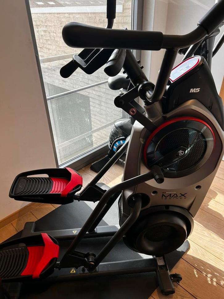Bowflex Max Trainer M5, Sport en Fitness, Fitnessapparatuur, Nieuw, Crosstrainer, Armen, Benen, Rug, Overige materialen, Ophalen