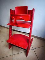 Tripp Trapp Stokke originele stoel, compleet, Kinderen en Baby's, Kinderstoelen, Ophalen, Zo goed als nieuw