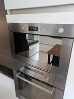 Inbouw microgolf, Encastré, Enlèvement, Utilisé, 45 à 60 cm