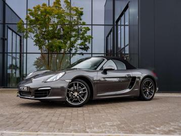 Porsche Boxster Boxster PDK - First owner - Full Porsche his beschikbaar voor biedingen