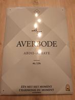 Assiette Averbode, Enlèvement