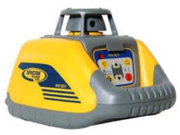 roterende bouwlazer spectra HV101 [ trimble ] beschikbaar voor biedingen
