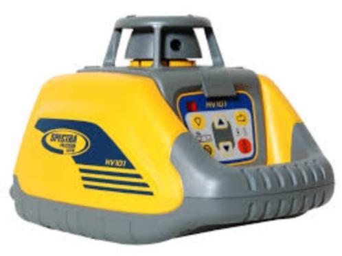roterende bouwlazer spectra HV101 [ trimble ], Doe-het-zelf en Bouw, Meetapparatuur, Gebruikt, Afstand, Ophalen