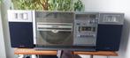 Sharp boombox, Ophalen, Radio