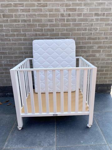 Bopita Box Wit (incl. wielen) beschikbaar voor biedingen