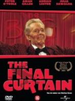 the final curtain  ( peter o'toole  ), Cd's en Dvd's, Ophalen of Verzenden