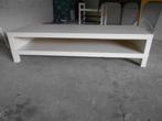 TABLE BASSE SALON, 150 à 200 cm, Comme neuf, 50 à 100 cm, Rectangulaire