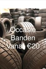 Occasie banden Vanaf € 20 gratis plaatsing, Ophalen of Verzenden