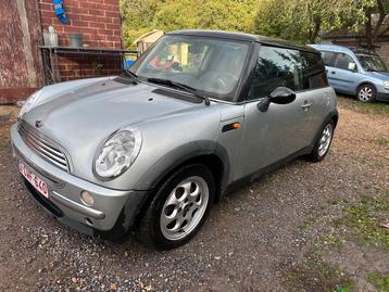 Mini Cooper beschikbaar voor biedingen