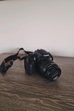 Camera Canon EOS 1300D, Audio, Tv en Foto, Fotocamera's Digitaal, Ophalen, Zo goed als nieuw, Canon