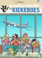 de wereld rond met de kiekeboes 2, Eén stripboek, Ophalen of Verzenden, Nieuw, R. Merho