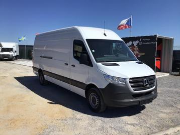 mercedes sprinter l3h2 317cdi 170pk 2021 88000km 24950e ex beschikbaar voor biedingen
