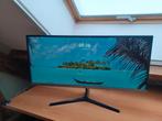 Samsung-monitor van 34 inch, Computers en Software, Monitoren, Ophalen, Zo goed als nieuw