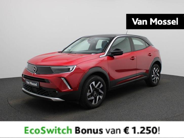 Opel Mokka-e BEV 50kWh e-Elegance, Auto's, Opel, Bedrijf, Te koop, Mokka, Airconditioning, Climate control, Electronic Stability Program (ESP)