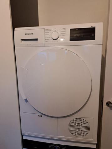 droogkast, Ophalen, Anti-kreukfase, Zo goed als nieuw, Voorlader