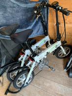 Vélos électriques : 600 euros pour les deux, Vélos & Vélomoteurs, Vélos électriques, Comme neuf, Enlèvement ou Envoi