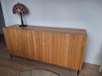 Dressoir hout, Huis en Inrichting, Kasten | Dressoirs, Ophalen, Zo goed als nieuw