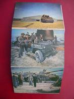 Cartes postales Centre historique de Bastogne., Collections, Objets militaires | Seconde Guerre mondiale, Livre ou Revue, Armée de terre