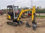 minigraver Wacker Neuson ET18, Zakelijke goederen, Machines en Bouw | Kranen en Graafmachines, Ophalen, Graafmachine