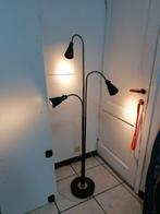 Lampe Kvart Ikea 3 têtes années 80 vintage, Comme neuf, Enlèvement ou Envoi