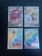 Pokémon kaarten (Fusion Strike & Evolving Skies) hits + bulk, Hobby en Vrije tijd, Ophalen of Verzenden, Zo goed als nieuw, Losse kaart