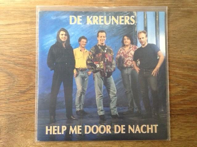 single de kreuners, CD & DVD, Vinyles Singles, Single, En néerlandais, 7 pouces, Enlèvement ou Envoi