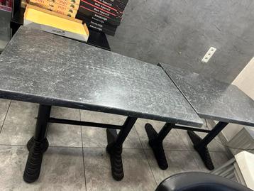 Fournitures pour snack-bar, Enlèvement