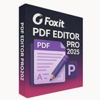Foxit PDF Editor Pro 2025, Ophalen, Nieuw