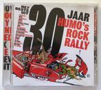 CD - Various – Het Beste Uit 30 Jaar Humo's Rock Rally, Cd's en Dvd's, Cd's | Rock, Ophalen of Verzenden, Zo goed als nieuw, Overige genres