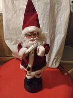 mooie kerstman in fluwelen kerstpakje, Ophalen of Verzenden