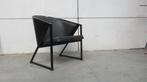 Vintage stoel Mondo van Jouko Järvisalo voor Inno Oy, Metaal, Brutalisme, Gebruikt, Eén