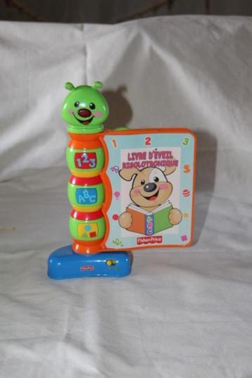 Muzikaal boek beschikbaar voor biedingen