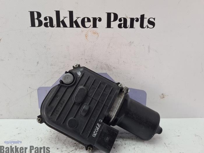 Ruitenwissermotor voor van een Volkswagen Passat, Auto-onderdelen, Ruiten en Toebehoren, Volkswagen, Gebruikt, 3 maanden garantie