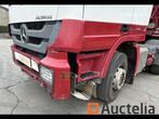 Vrachtwagen tractor 6x4 Mercedes Actros 3346 LS (2012 - 639., Auto's, Overige brandstoffen, Mercedes-Benz, Bedrijf, Te koop