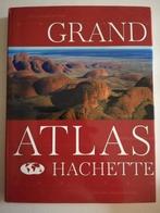 Grand Atlas Hachette, Livres, Enlèvement, Comme neuf