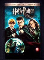 Harry Potter en de orde van de Feniks 2-disc special edition, Verzamelen, Harry Potter, Overige typen, Ophalen of Verzenden, Zo goed als nieuw