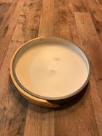 Plafonnier led, Maison & Meubles, Comme neuf, Bois, Moderne