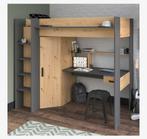 Lit mezzanine, Enlèvement, Comme neuf, Lit mezzanine