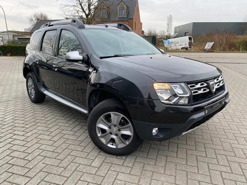 Dacia Duster Laureate 1,2 Tce benzine, Auto's, Dacia, Bedrijf, Te koop, Duster, ABS, Airbags, Airconditioning, Bluetooth, Boordcomputer
