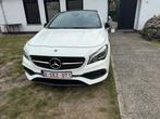 Te koop mercedes cla 180 amg line, Auto's, CLA, Wit, USB, 5 deurs