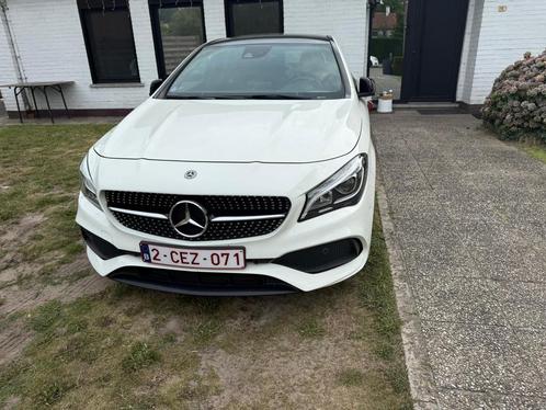 Te koop mercedes cla 180 amg line, Auto's, Mercedes-Benz, Particulier, CLA, ABS, Adaptieve lichten, Airbags, Airconditioning, Android Auto