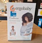 Draagzak. Ergobaby, Embrace.., Kinderen en Baby's, Babydragers en Draagdoeken, Nieuw, Buik, Draagzak, Ophalen