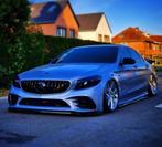 Mercedes w205 c klasse 75000km showcar, Auto's, Automaat, Alcantara, Diesel, Particulier