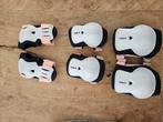 Rolschaats skateboard step bescherming, Ophalen of Verzenden, Zo goed als nieuw, Skateboard