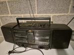 JVC PC-V88 radio/dubbele banden, Audio, Tv en Foto, Ophalen, Zo goed als nieuw, Overige typen